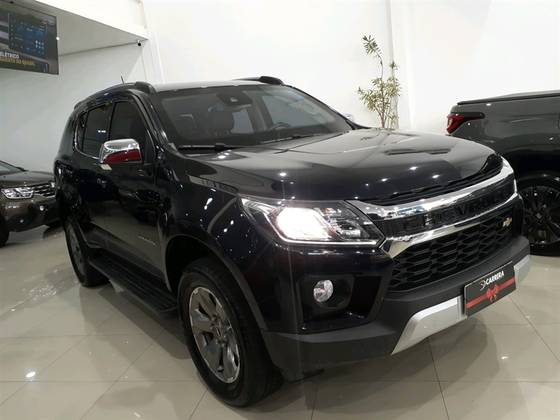 CHEVROLET TRAILBLAZER 2.8 PREMIER 4X4 16V TURBO DIESEL 4P AUTOMÁTICO CHEVROLET TRAILBLAZER 2.8 PREMIER 4X4 16V TURBO DIESEL 4P AUTOMÁTICO